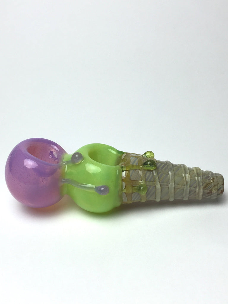 DOUBLE SCOOP BOWL - The Glass Society
- 4