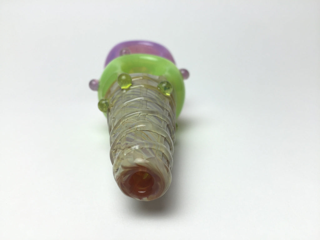 DOUBLE SCOOP BOWL - The Glass Society
- 3