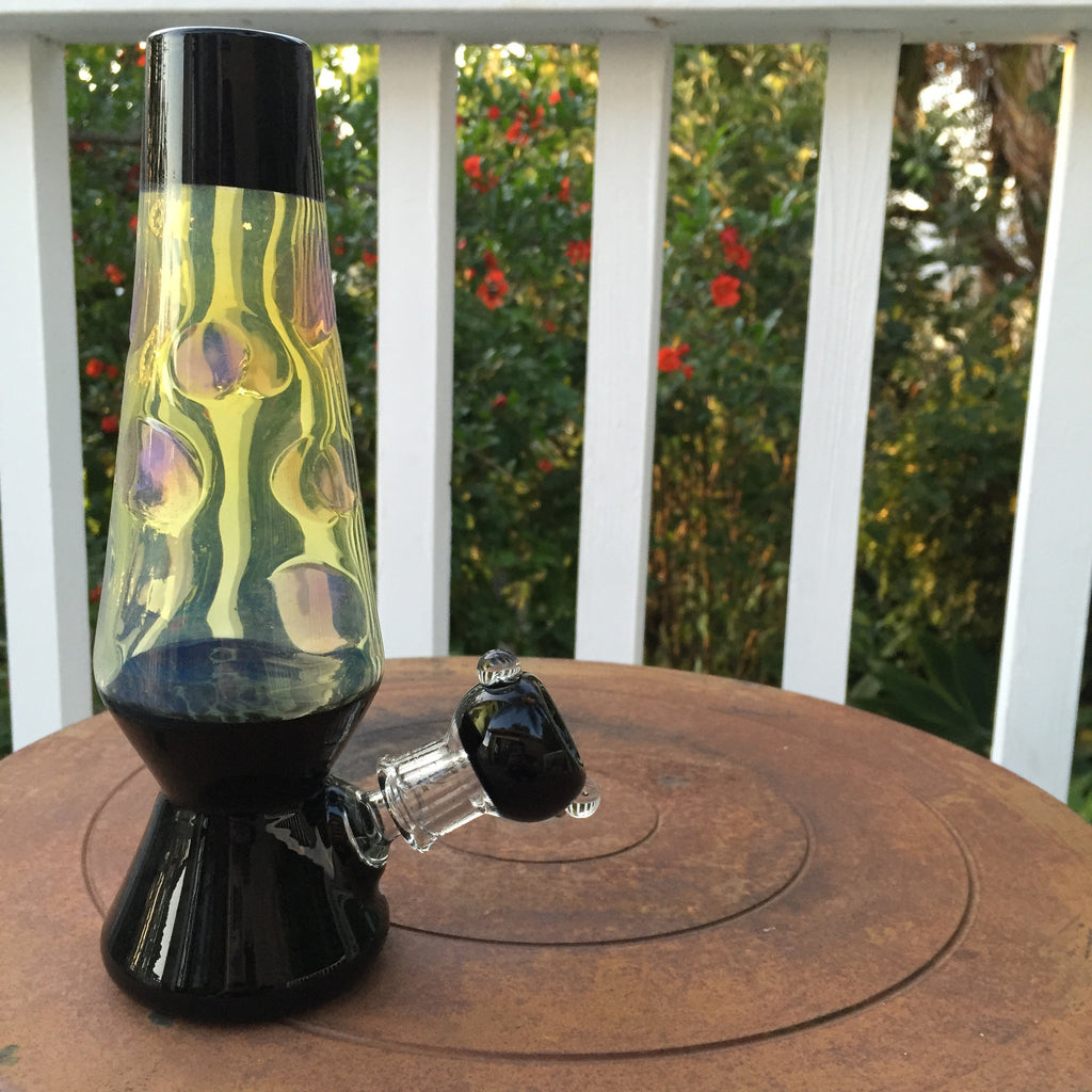 8" GROOVY RIG - The Glass Society